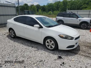 2015 Dodge Dart SXT z VIN 1C3CDFBB6FD128431, wystawiony jako Copart lot #60486185 z przebiegiem 162 369 mil mil oraz Szkoda całkowita • Salvage title. Historia ofert i sprzedaży dostępna na DreamBid. Obrazek 4.