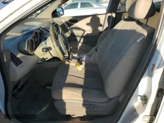 2004 Nissan Murano SL with VIN JN8AZ08W44W332615, listed as a Copart auction lot 69283164 with 119,744 mi miles and Clean Title. Bid and sale history available at carsss.com. Image 7.