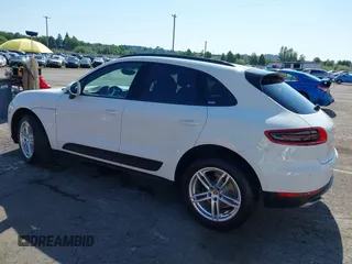 2017 Porsche Macan with VIN WP1AA2A57HLB04985, listed as a IAAI auction lot 42437943 with 102,312 mi miles and . Bid and sale history available at DreamBid. Image 3.