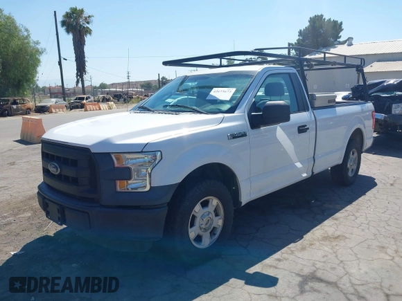 2016 Ford F-150 XL с VIN 1FTMF1C87GKF12280, выставлен на аукционе IAAI как лот 42673673 с пробегом 280 675 миль миль и . История ставок и продаж доступна на DreamBid. Изображение 17.