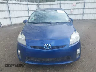 2011 Toyota Prius I z VIN JTDKN3DU5B5335656, wystawiony jako IAAI lot #42177792 z przebiegiem 290 104 mil mil oraz . Historia ofert i sprzedaży dostępna na DreamBid. Obrazek 12.