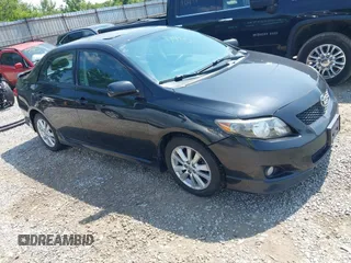 2010 Toyota Corolla с VIN 2T1BU4EE8AC465321, выставлен на аукционе IAAI как лот 42474970 с пробегом 212 236 миль миль и . История ставок и продаж доступна на DreamBid. Изображение 1.