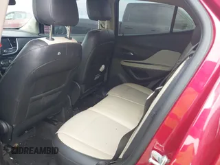 2020 Buick Encore Preferred with VIN KL4CJASBXLB021097, listed as a IAAI auction lot 41591073 with 66,099 mi miles and . Bid and sale history available at DreamBid. Image 8.