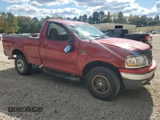 1999 Ford F-150 с VIN 1FTRF18W7XNB96181, выставлен на аукционе Copart как лот 76442364 с пробегом 143 813 миль миль и Списание • Salvage title. История ставок и продаж доступна на DreamBid. Изображение 4.