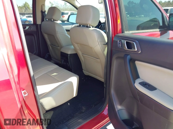 2020 Ford Ranger XL with VIN 1FTER4EHXLLA00852, listed as a IAAI auction lot 41752993 with 87,278 mi miles and . Bid and sale history available at DreamBid. Image 8.