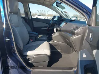 2015 Honda CR-V EX-L with VIN 2HKRM3H73FH515763, listed as a IAAI auction lot 41768518 with 117,872 mi miles. Bid and sale history available at carsss.com. Image 5.