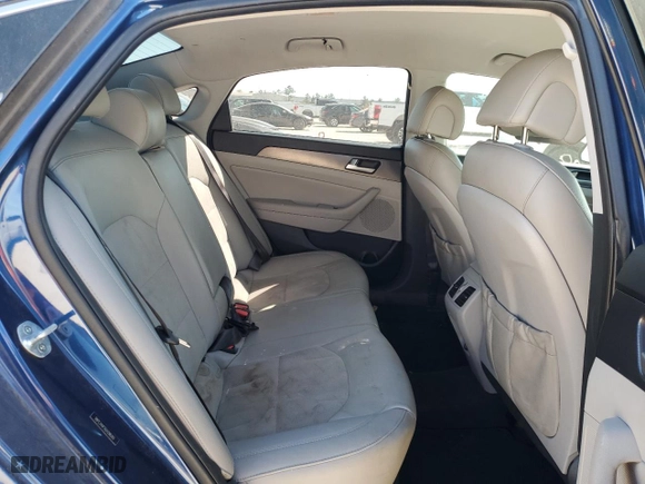 2016 Hyundai Sonata 2.4L Sport with VIN 5NPE34AF5GH298260, listed as a Copart auction lot 49676255 with 153,242 mi miles and Clean Title. Bid and sale history available at carsss.com. Image 10.