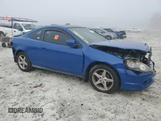 2004 Acura RSX z VIN JH4DC53884S001686, wystawiony jako Copart lot #49076315 z przebiegiem 168 198 mil mil oraz Nie do naprawy • Non repairable. Historia ofert i sprzedaży dostępna na DreamBid. Obrazek 4.