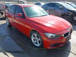2014 BMW 3 Series 328d xDrive with VIN WBA3D5C52EF147282, listed as a IAAI auction lot 41719087 with 149,558 mi miles. Bid and sale history available at carsss.com. Image 1.