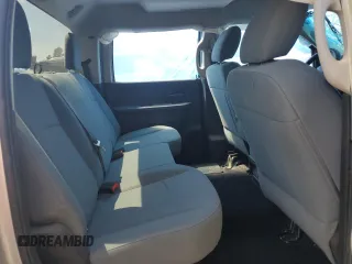 2017 Ram 1500 Express z VIN 3C6RR7KT2HG796827, wystawiony jako Copart lot #56476325 z przebiegiem 138 544 mil mil oraz Szkoda całkowita • Salvage title. Historia ofert i sprzedaży dostępna na DreamBid. Obrazek 10.