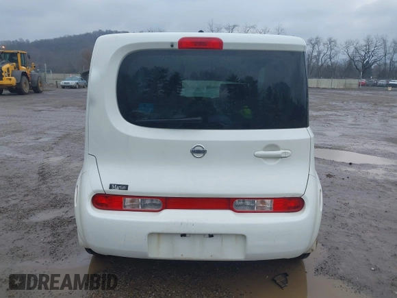 2012 Nissan Cube S z VIN JN8AZ2KR4CT255582, wystawiony jako IAAI lot #41679316 z przebiegiem 244 794 mil mil oraz . Historia ofert i sprzedaży dostępna na DreamBid. Obrazek 17.
