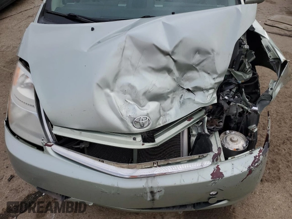 2007 Toyota Prius with VIN JTDKB20U877590354, listed as a Copart auction lot 55685775 with 114,126 mi miles and Clean Title. Bid and sale history available at DreamBid. Image 11.