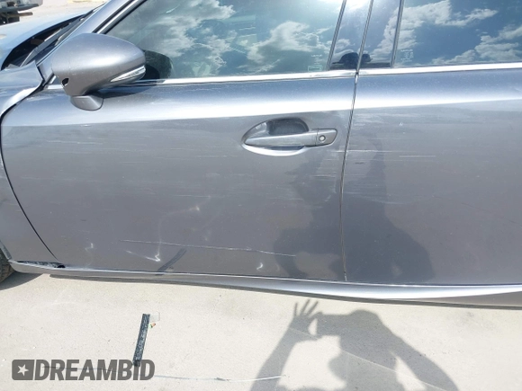 2017 Lexus IS 200t with VIN JTHBA1D2XH5048805, listed as a IAAI auction lot 42539148 with 78,464 mi miles and . Bid and sale history available at DreamBid. Image 18.