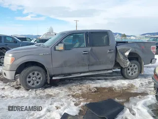 2014 Ford F-150 XL с VIN 1FTFW1EF8EKF96899, выставлен на аукционе IAAI как лот 41512811 с пробегом 79 070 миль миль и . История ставок и продаж доступна на DreamBid. Изображение 15.