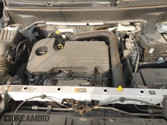 2023 GMC Terrain SLE with VIN 3GKALMEG2PL145485, listed as a IAAI auction lot 41935250 with 49,693 mi miles and . Bid and sale history available at DreamBid. Image 10.