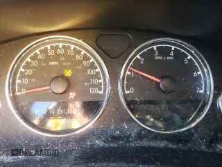 2006 Chevrolet Uplander LT w/1LT with VIN 1GNDV33L86D223941, listed as a Copart auction lot 83903754 with 205,254 mi miles and Salvage Title. Bid and sale history available at carsss.com. Image 9.