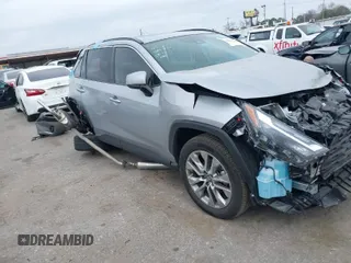 2023 Toyota RAV4 XLE Premium z VIN 2T3C1RFV5PW298522, wystawiony jako IAAI lot #38829446 z przebiegiem Nie podano mil oraz . Historia ofert i sprzedaży dostępna na DreamBid. Obrazek 1.