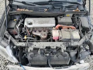 2010 Lexus HS 250h with VIN JTHBB1BA9A2015793, listed as a Copart auction lot 43450665 with 136,552 mi miles and Salvage Title. Bid and sale history available at DreamBid. Image 11.