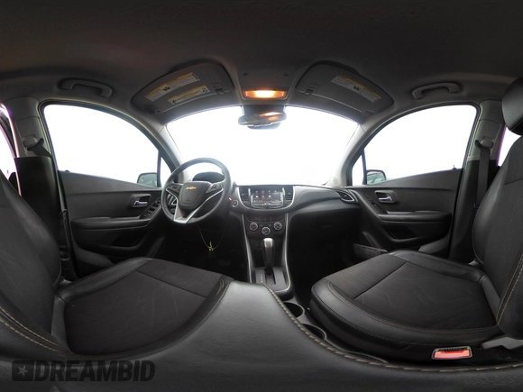 2022 Chevrolet Trax LT with VIN KL7CJLSM2NB563216, listed as a IAAI auction lot 41702010 with 19,937 mi miles. Bid and sale history available at carsss.com. Image 18.