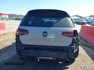 2017 Volkswagen Golf GTI S with VIN 3VW5T7AU4HM057802, listed as a IAAI auction lot 41504011 with 88,203 mi miles. Bid and sale history available at carsss.com. Image 17.