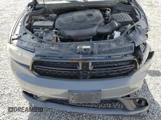 2019 Dodge Durango SXT Plus с VIN 1C4RDHAG2KC827196, выставлен на аукционе Copart как лот 56418655 с пробегом 83 379 миль миль и Списание • Salvage title. История ставок и продаж доступна на DreamBid. Изображение 12.