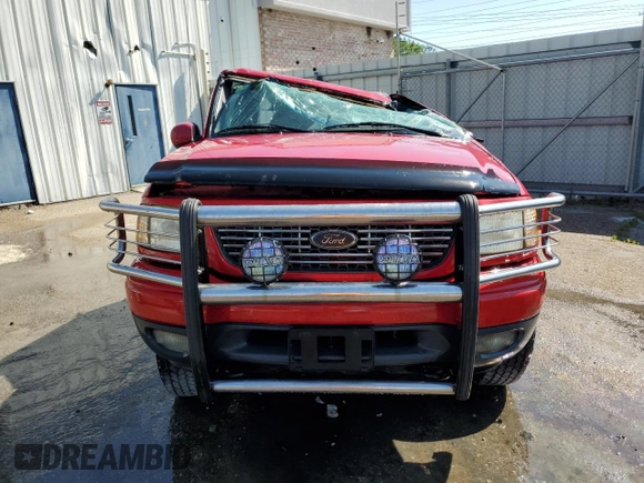 2001 Ford F-150 XL z VIN 2FTRF18W21CA50638, wystawiony jako Copart lot #53474355 z przebiegiem Nie podano mil oraz Nie do naprawy • Non repairable. Historia ofert i sprzedaży dostępna na DreamBid. Obrazek 5.