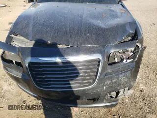 2014 Chrysler 300 with VIN 2C3CCABG5EH309524, listed as a Copart auction lot 76442434 with 143,939 mi miles and Salvage Title. Bid and sale history available at carsss.com. Image 11.