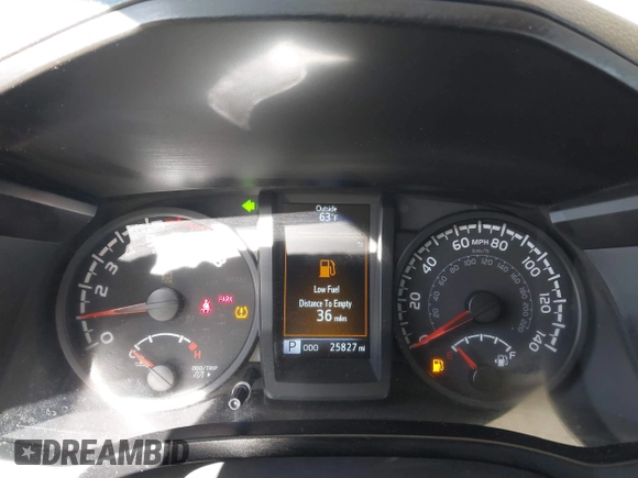 2021 Toyota Tacoma SR z VIN 5TFAX5GN0MX193133, wystawiony jako IAAI lot #41758415 z przebiegiem 25 827 mil mil oraz . Historia ofert i sprzedaży dostępna na DreamBid. Obrazek 7.