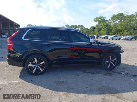 2019 Volvo XC90 R-Design with VIN YV4A22PM1K1443447, listed as a IAAI auction lot 41506712 with 63,718 mi miles. Bid and sale history available at carsss.com. Image 13.