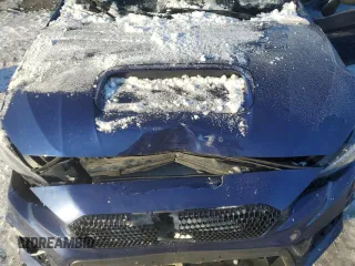 2020 Subaru WRX with VIN JF1VA1A68L9825298, listed as a Copart auction lot 41920775 with 80,491 mi miles and Salvage Title. Bid and sale history available at carsss.com. Image 13.