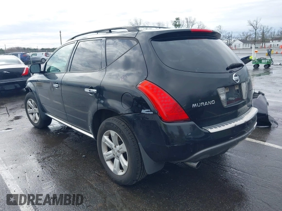 2007 Nissan Murano SE z VIN JN8AZ08W47W618906, wystawiony jako IAAI lot #41962559 z przebiegiem 162 708 mil mil oraz . Historia ofert i sprzedaży dostępna na DreamBid. Obrazek 3.