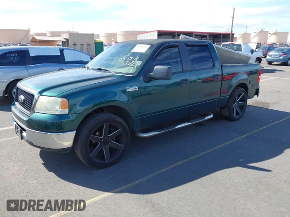 2007 Ford F-150 XLT z VIN 1FTRW12W87KD31114, wystawiony jako IAAI lot #41378021 z przebiegiem Nie podano mil oraz . Historia ofert i sprzedaży dostępna na DreamBid. Obrazek 2.