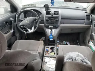 2008 Honda CR-V EX with VIN 5J6RE485X8L045712, listed as a Copart auction lot 47274005 with 185,972 mi miles and Salvage Title. Bid and sale history available at carsss.com. Image 8.
