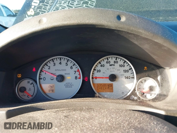 2020 Nissan Frontier SV with VIN 1N6ED0EB6LN716572, listed as a IAAI auction lot 41807080 with 53,586 mi miles and . Bid and sale history available at DreamBid. Image 7.