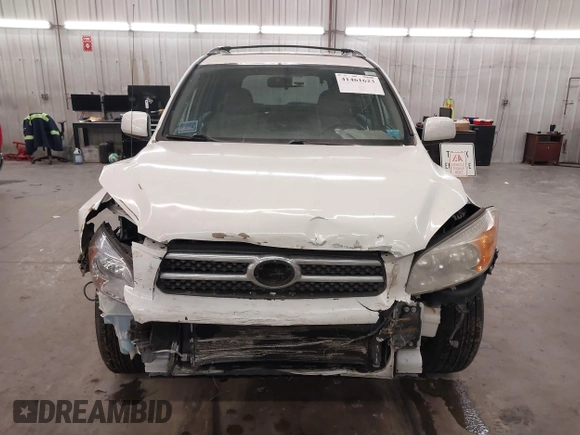 2006 Toyota RAV4 Limited with VIN JTMBK31V165010966, listed as a IAAI auction lot 41461623 with 1 mi miles. Bid and sale history available at carsss.com. Image 13.