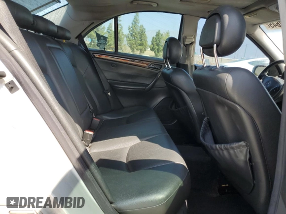 2004 Mercedes-Benz C 240 с VIN WDBRF61J94F503303, выставлен на аукционе Copart как лот 57877645 с пробегом 193 702 миль миль и Списание • Salvage title. История ставок и продаж доступна на DreamBid. Изображение 10.