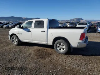 2016 Ram 1500 Tradesman with VIN 1C6RR7KM2GS157962, listed as a Copart auction lot 79109704 with 156,866 mi miles and Clean title. Bid and sale history available at DreamBid. Image 2.