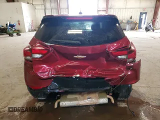 2024 Chevrolet TrailBlazer LS with VIN KL79MNSL9RB043122, listed as a Copart auction lot 72778394 with 11,639 mi miles and Non Repairable. Bid and sale history available at DreamBid. Image 6.
