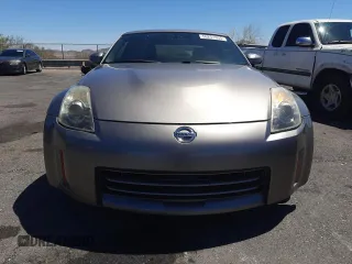 2007 Nissan 350Z Enthusiast z VIN JN1BZ34D87M504265, wystawiony jako Copart lot #56251655 z przebiegiem 141 350 mil mil oraz Szkoda całkowita • Salvage title. Historia ofert i sprzedaży dostępna na DreamBid. Obrazek 5.