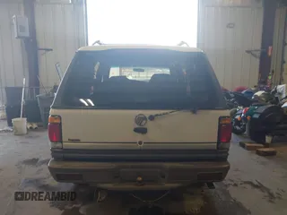 1997 Mercury Mountaineer with VIN 4M2DU55P6VUJ41951, listed as a IAAI auction lot 42260936 with 151,667 mi miles and . Bid and sale history available at DreamBid. Image 16.