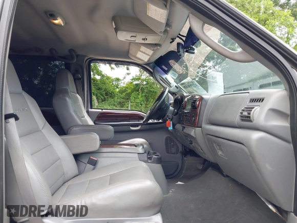 2007 Ford F-250 XL with VIN 1FTSW21P97EA66915, listed as a IAAI auction lot 42424768 with 273,864 mi miles and . Bid and sale history available at DreamBid. Image 5.