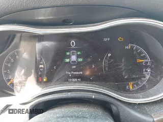 2014 Jeep Grand Cherokee Laredo with VIN 1C4RJEAG6EC136832, listed as a IAAI auction lot 42020647 with 151,639 mi miles. Bid and sale history available at carsss.com. Image 7.