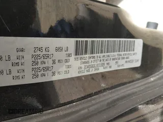 2018 Dodge Grand Caravan SE Plus with VIN 2C4RDGBG6JR231829, listed as a IAAI auction lot 42016908 with Not Provided miles and . Bid and sale history available at DreamBid. Image 9.