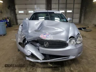 2005 Buick LaCrosse CX с VIN 2G4WC562251244683, выставлен на аукционе Copart как лот 58471335 с пробегом Не указан миль и Списание • Salvage title. История ставок и продаж доступна на DreamBid. Изображение 5.