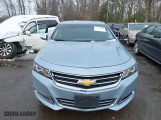 2014 Chevrolet Impala LTZ with VIN 1G1145SL0EU132598, listed as a IAAI auction lot 41264394 with 84,783 mi miles. Bid and sale history available at carsss.com. Image 12.