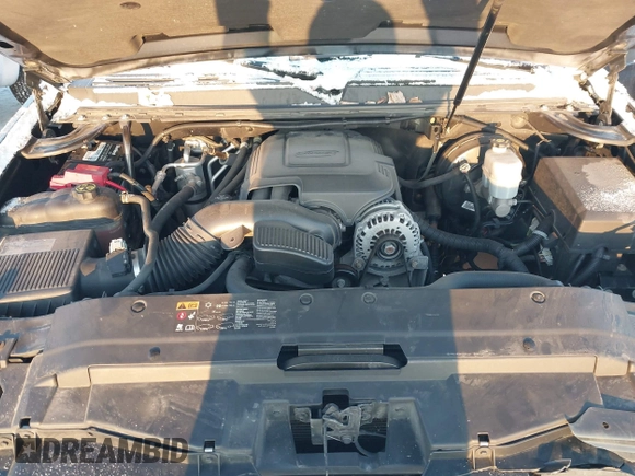 2012 Chevrolet Tahoe LT with VIN 1GNSKBE09CR295291, listed as a IAAI auction lot 41261810 with 133,400 mi miles and . Bid and sale history available at DreamBid. Image 10.