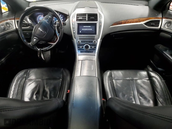 2018 Lincoln MKZ Reserve with VIN 3LN6L5F99JR607791, listed as a Copart auction lot 47089785 with 84,599 mi miles and Clean Title. Bid and sale history available at DreamBid. Image 8.