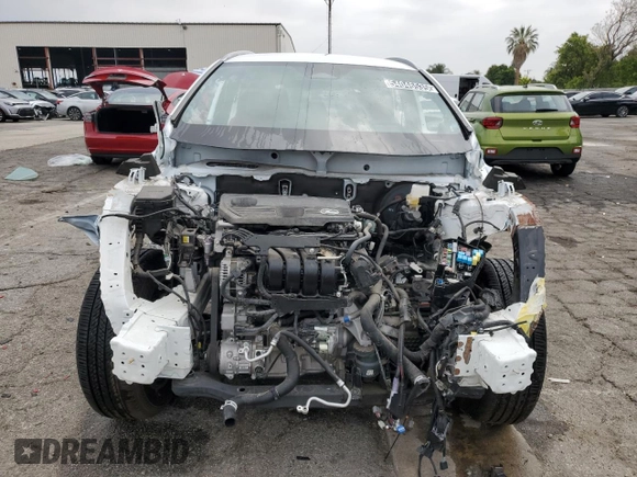 2023 Lexus NX 250 z VIN JTJADCAZ6P5011960, wystawiony jako Copart lot #54046535 z przebiegiem Nie podano mil oraz Szkoda całkowita • Salvage title. Historia ofert i sprzedaży dostępna na DreamBid. Obrazek 5.