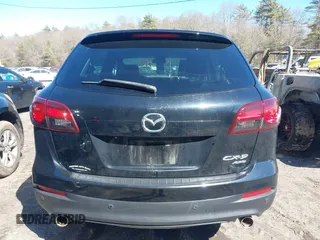2015 Mazda CX-9 Touring with VIN JM3TB3CV1F0465919, listed as a IAAI auction lot 41704700 with 139,075 mi miles. Bid and sale history available at carsss.com. Image 16.