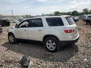 2012 GMC Acadia SLE z VIN 1GKKVPED0CJ385349, wystawiony jako Copart lot #55479215 z przebiegiem Nie podano mil oraz Szkoda całkowita • Salvage title. Historia ofert i sprzedaży dostępna na DreamBid. Obrazek 2.